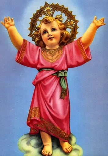 El Divino Niño