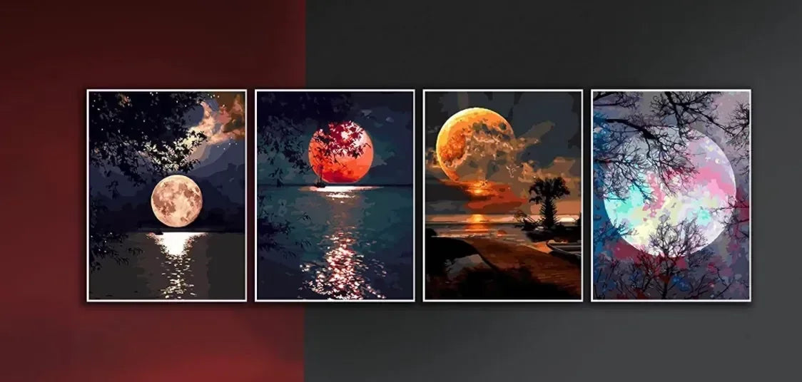 Las 4 lunas