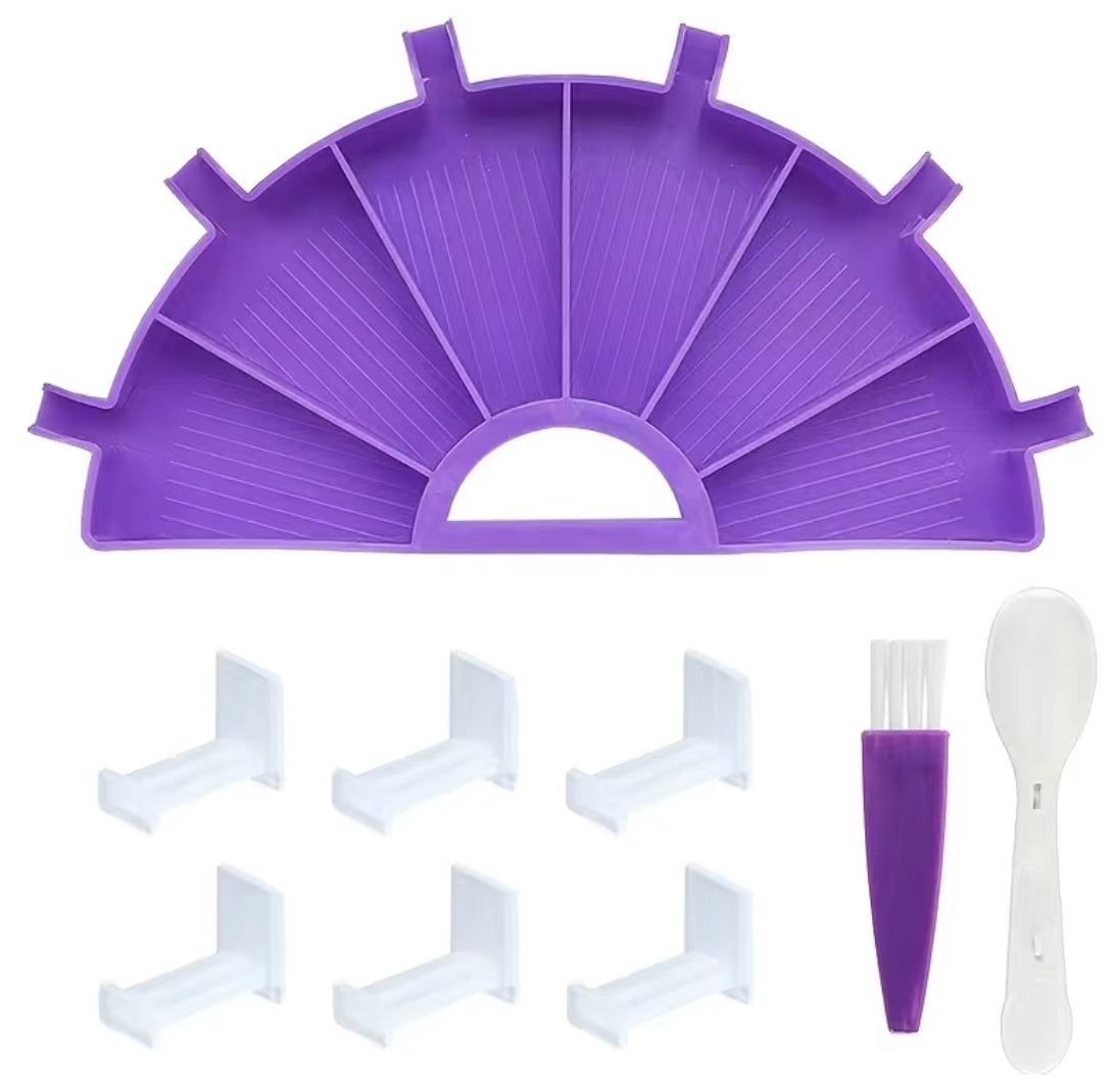 Bandeja Morada