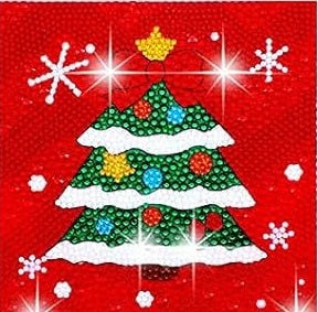 Árbol navideño (kit pequeño)