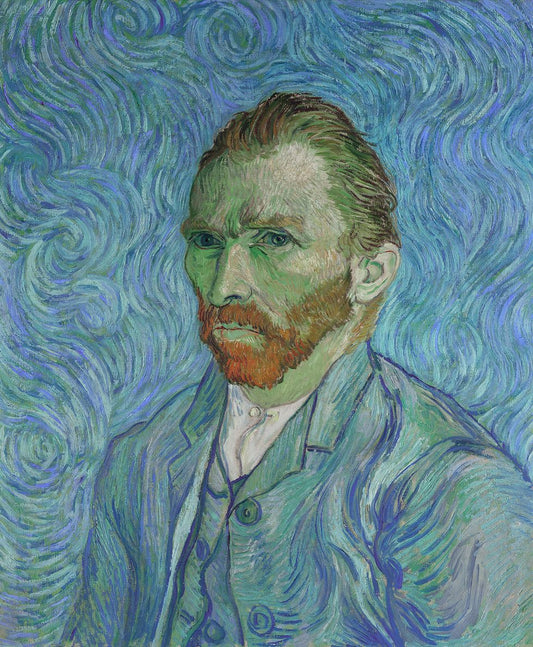 Autorretrato - Kit de pintura diamante