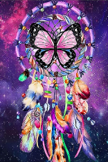 Mariposa en Atrapasueño