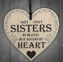 Sisters- Kit de pintura diamante