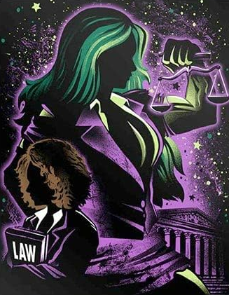 She Hulk- Kit de pintura diamante