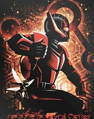 Antman- Kit de pintura diamante