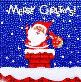 Merry Christmas Sta Claus (kit pequeño)