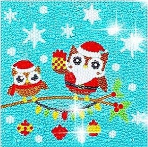 Buhos Navideños (kit pequeño)