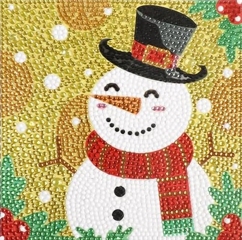 Snowman (kit pequeño)