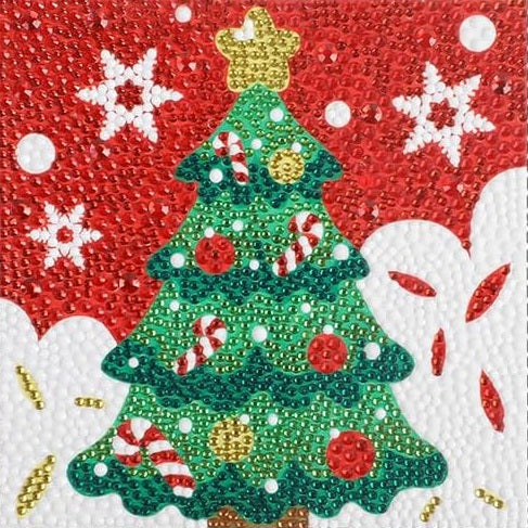Árbol de navidad (kit pequeño)