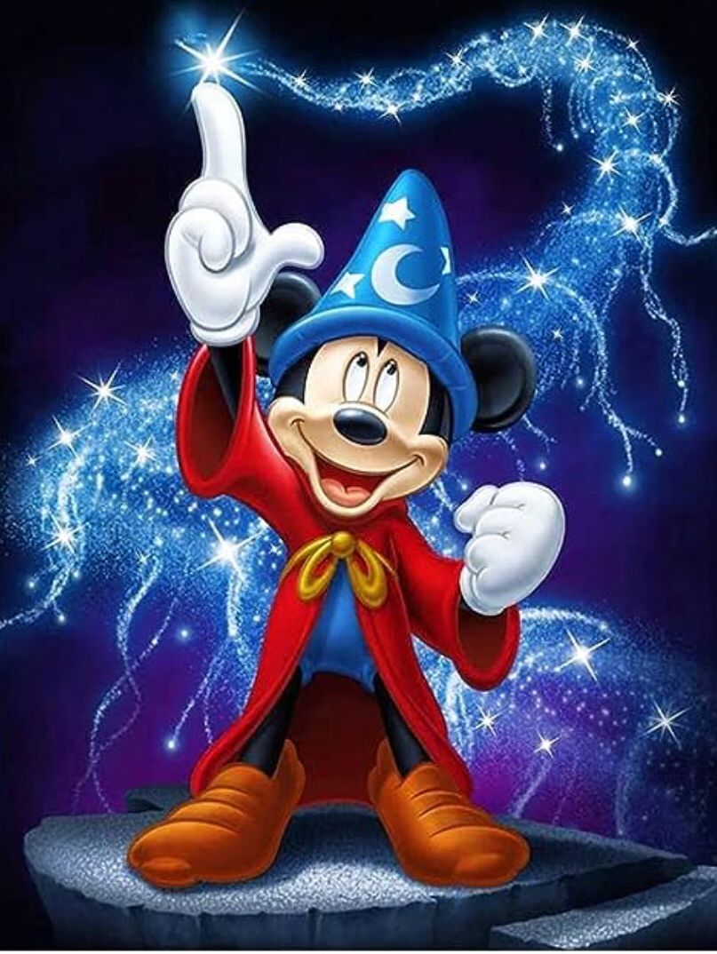 Mickey mago
