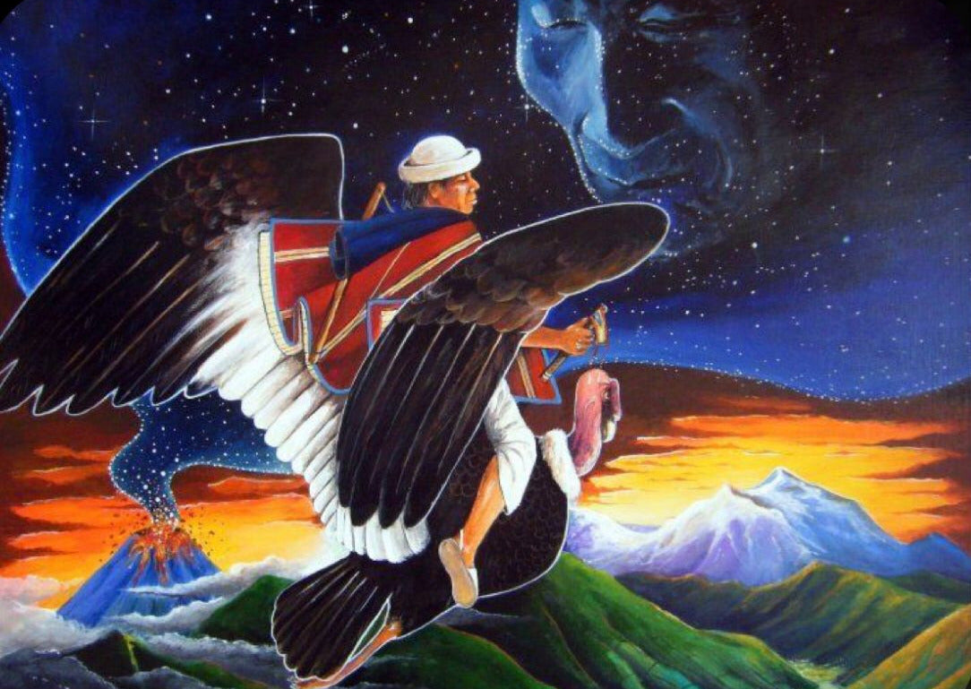 Vuelo del Condor