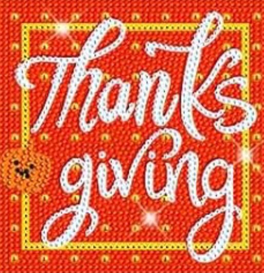 Thanksgiving (kit pequeño)