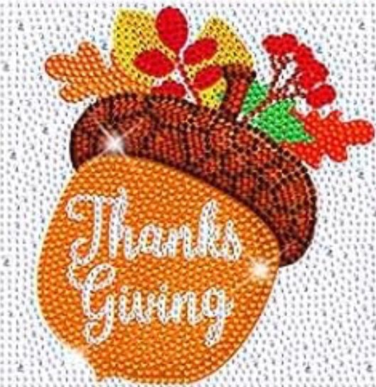 Thanksgiving Bellota (kit pequeño)