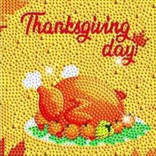 Thanksgiving day cena (kit pequeño)
