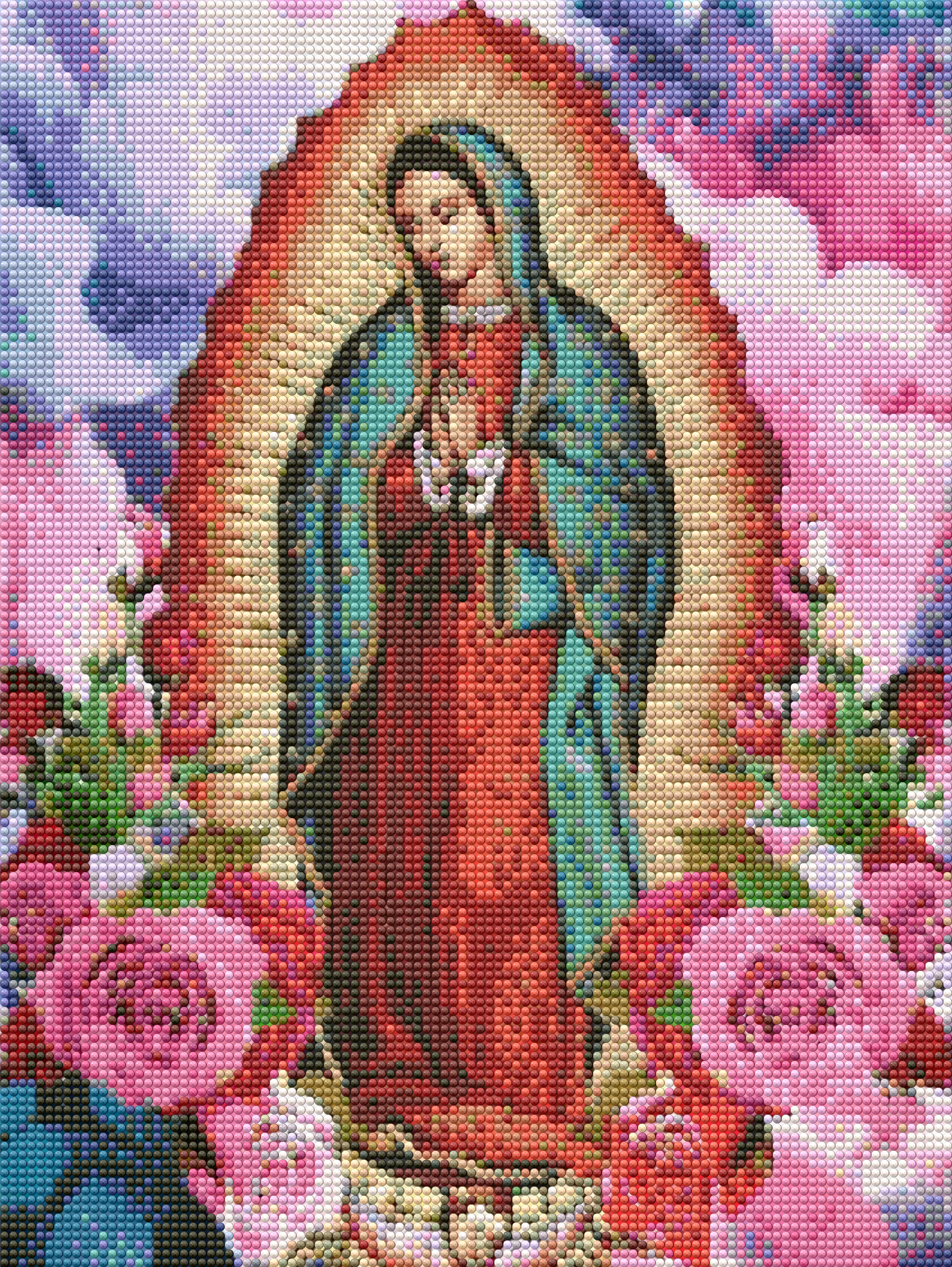 Virgen de Guadalupe