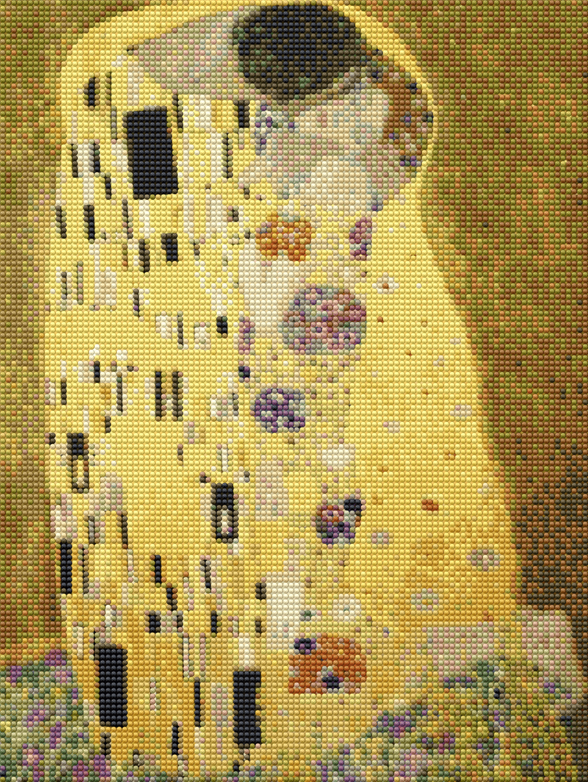 El Beso - Gustav Klimt