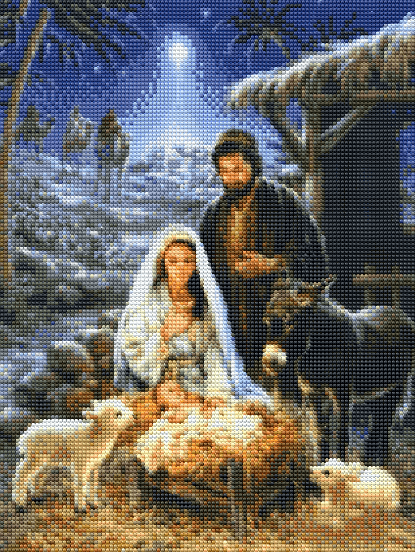 El Divino Pesebre
