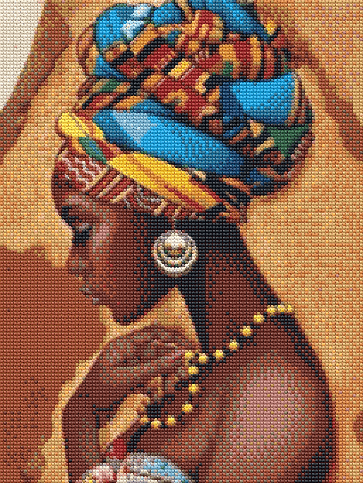 Mujer Africana