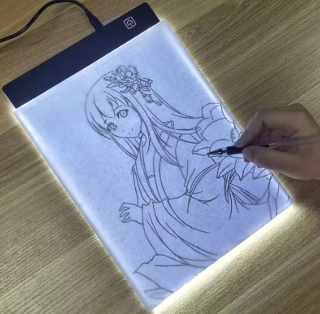 Tablero de luz para pintura diamante - A5