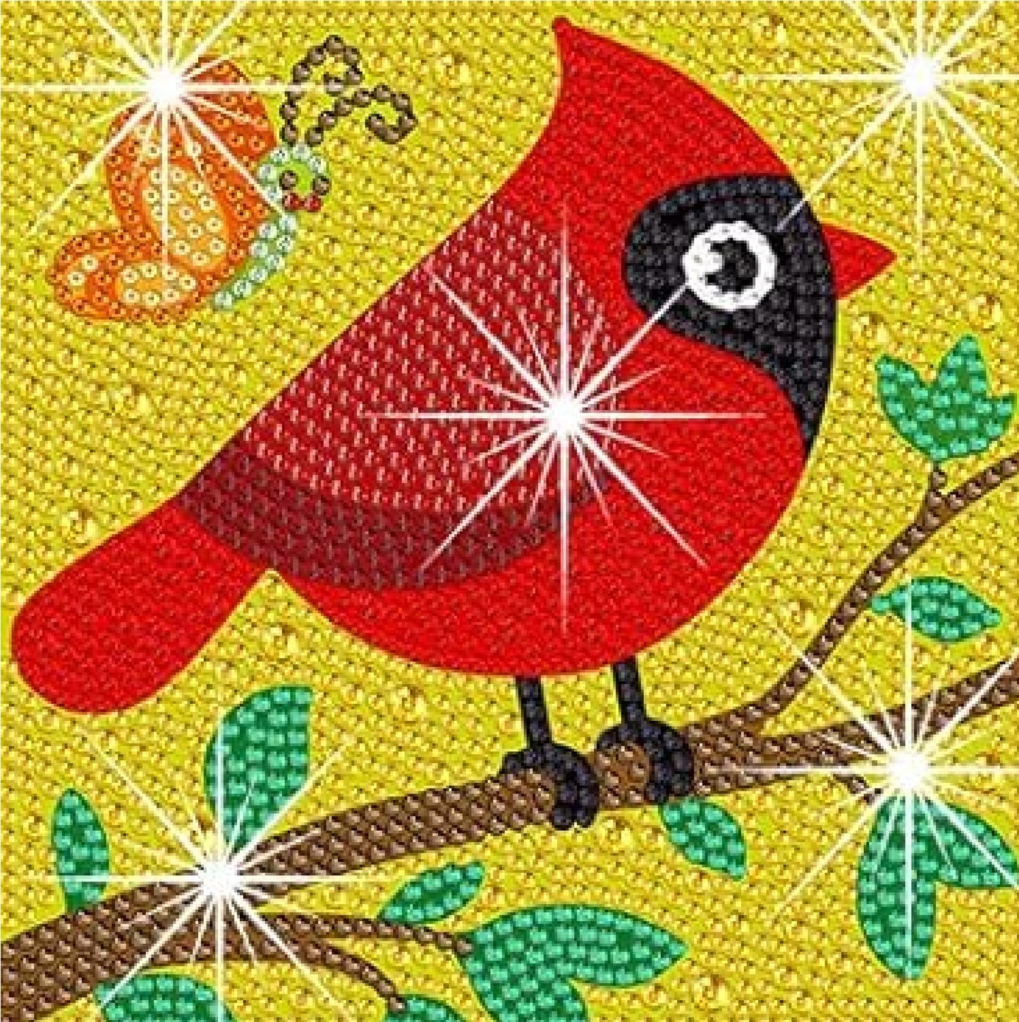 Ave roja (Kit pequeño)