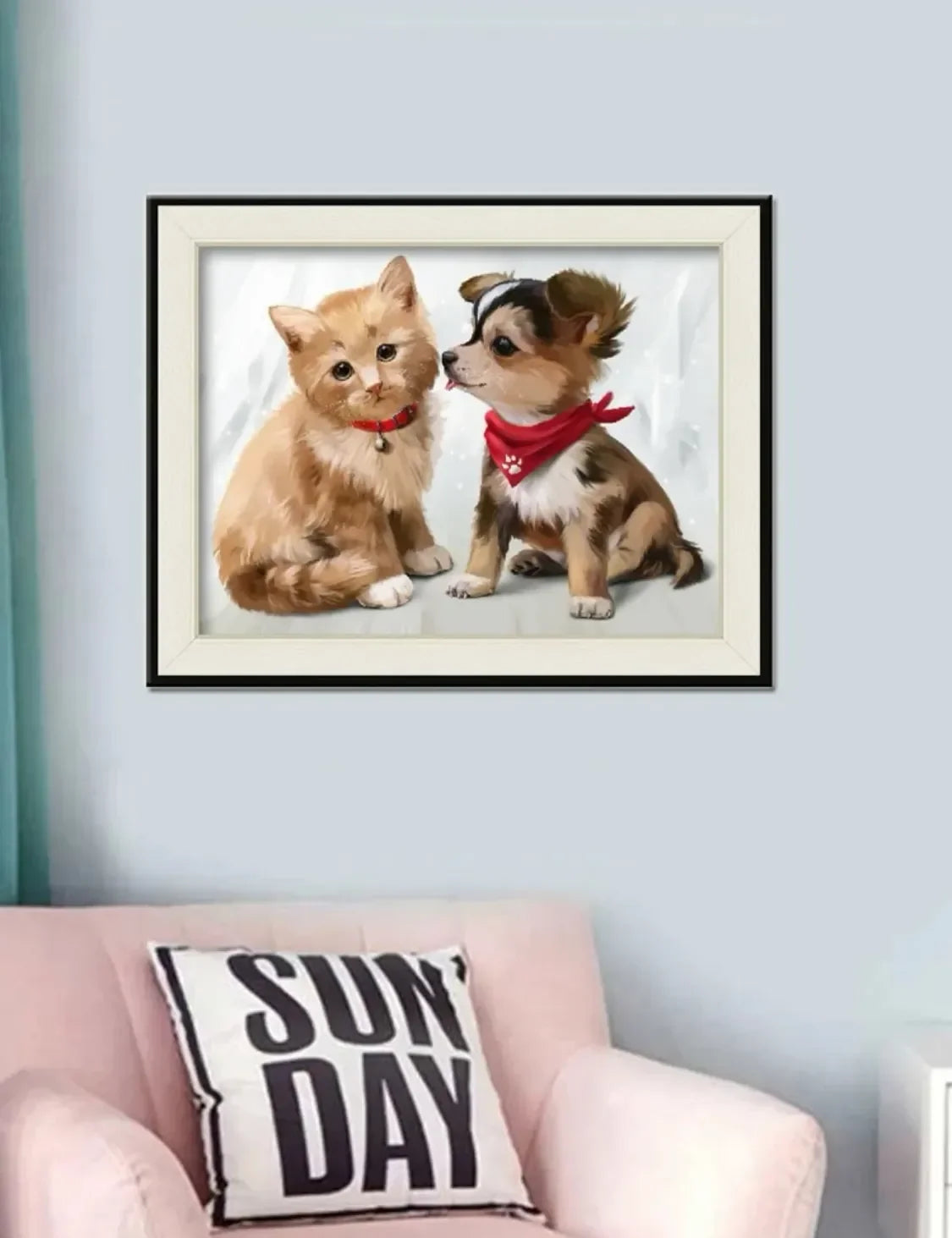 Perro y Gato