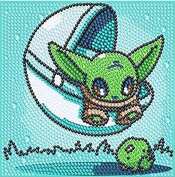 Baby Yoda (kit pequeño)