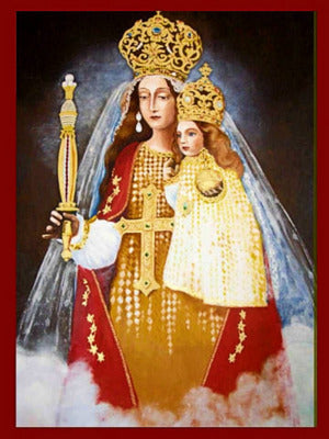 Virgen Nuestra Señora del Buen suceso