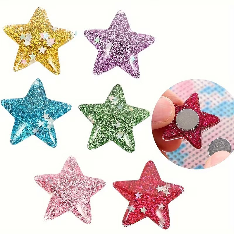 Imanes para Pintura diamante ✨ 🧲