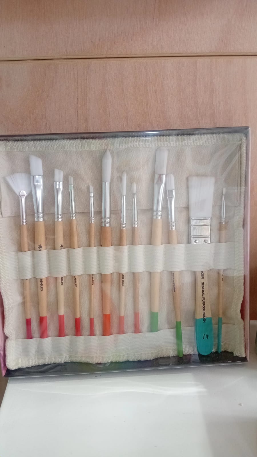 KIT DE PINCELES