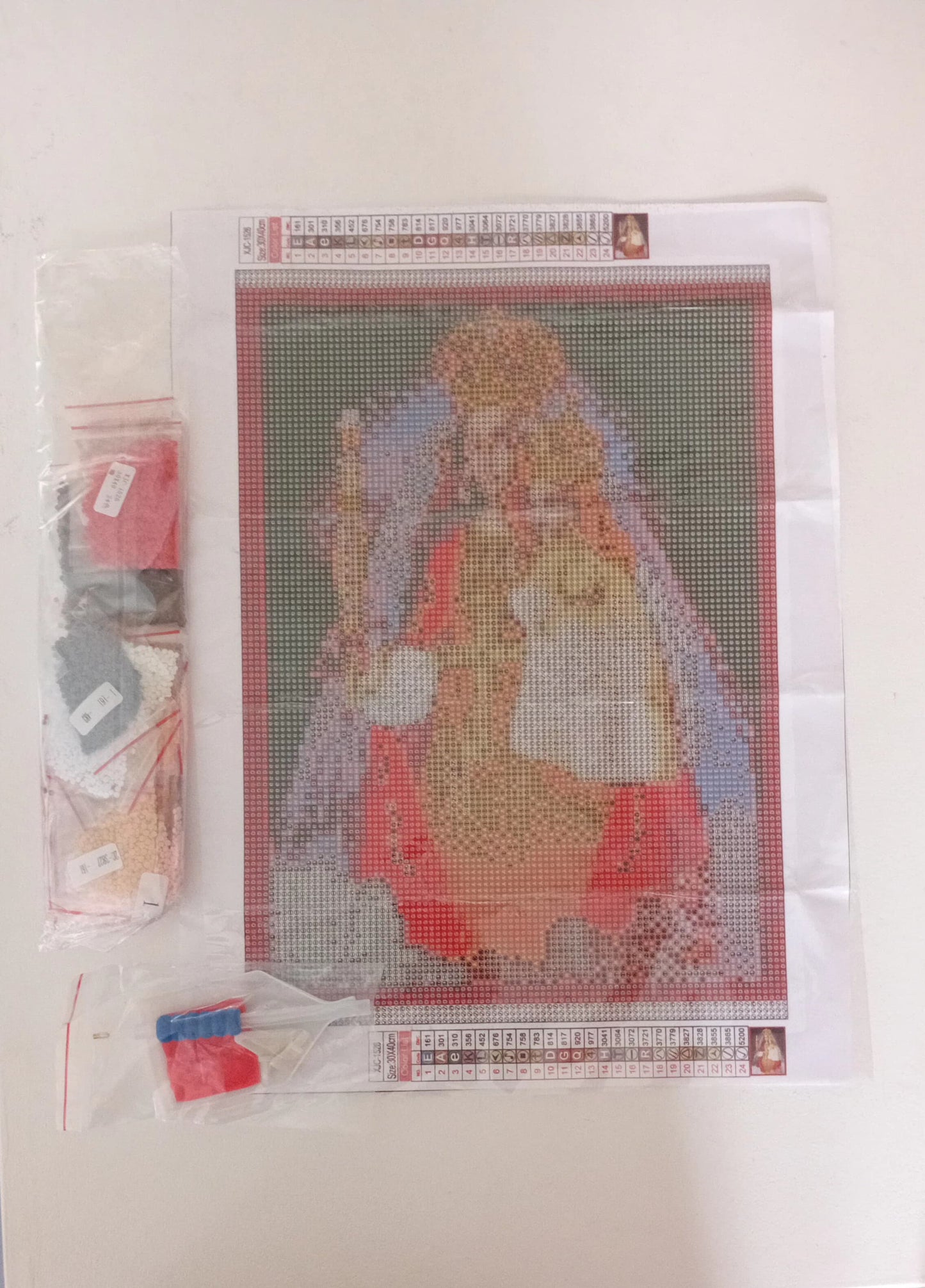 Virgen Nuestra Señora del Buen suceso