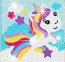 Unicornio en las nubes (Kit pequeño)