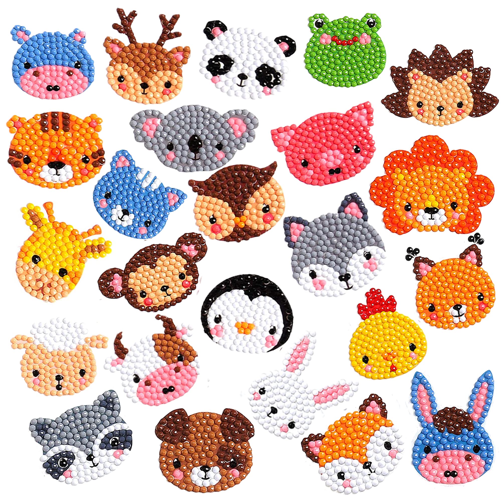 STICKERS DE DIAMANTES – Chiripas Hobbies