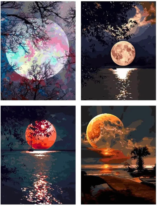 Las 4 lunas