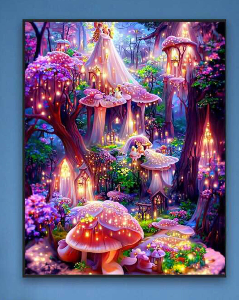 Bosque encantado
