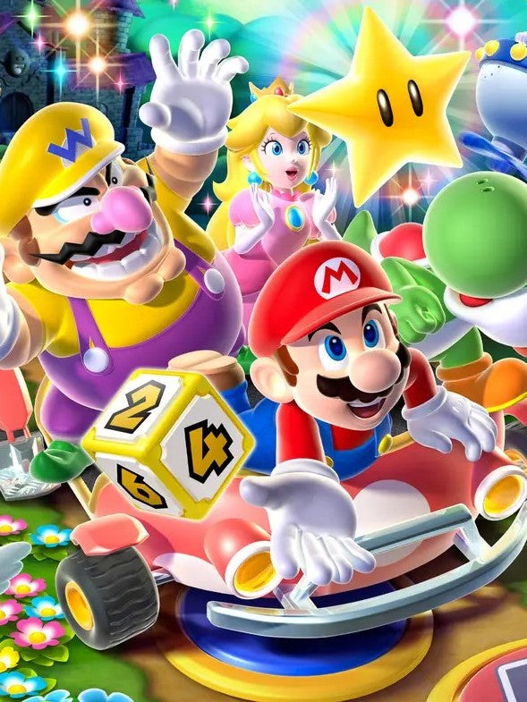 Mario y Wario