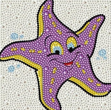 Estrellita de mar (Kit pequeño)