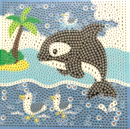 Orca (kit pequeño)