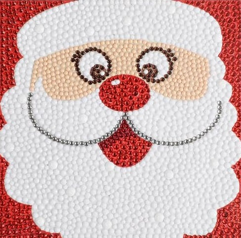 Santa Claus (kit pequeño)