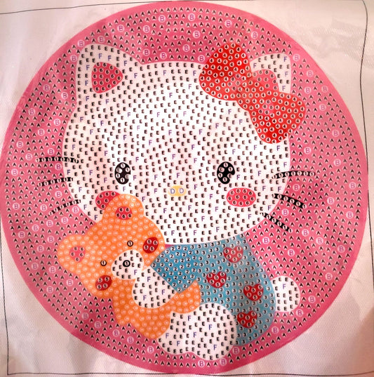 Hello Kitty (Kit pequeño)