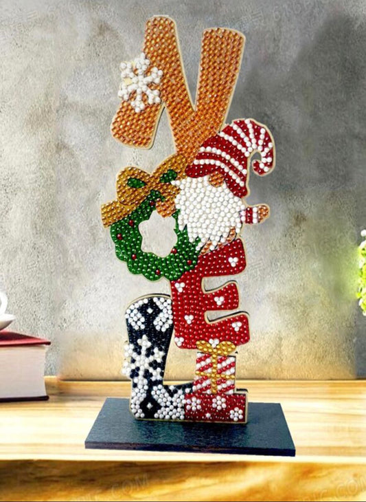 Adorno navideño - Noel