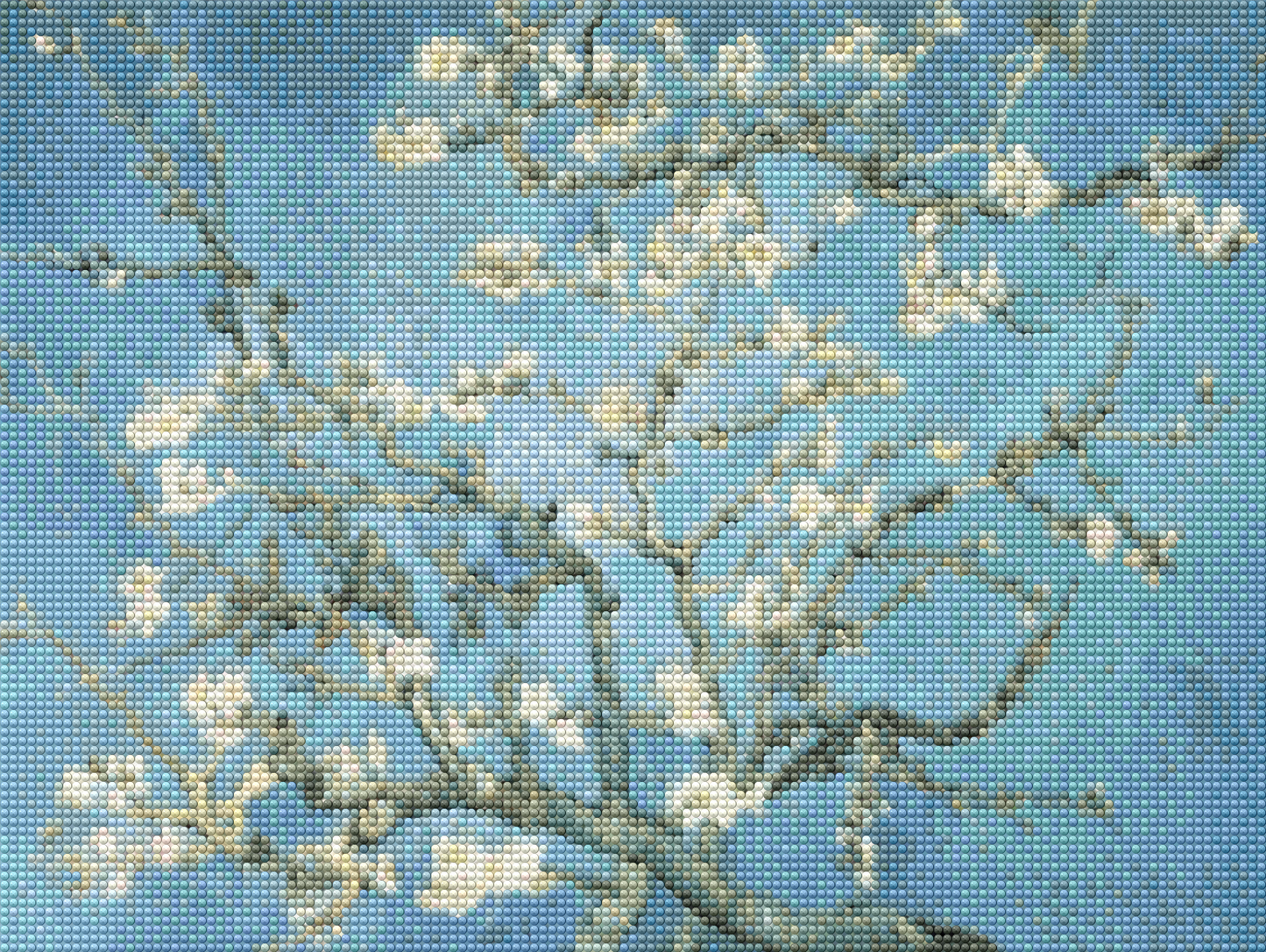 Almendro de Van Gogh