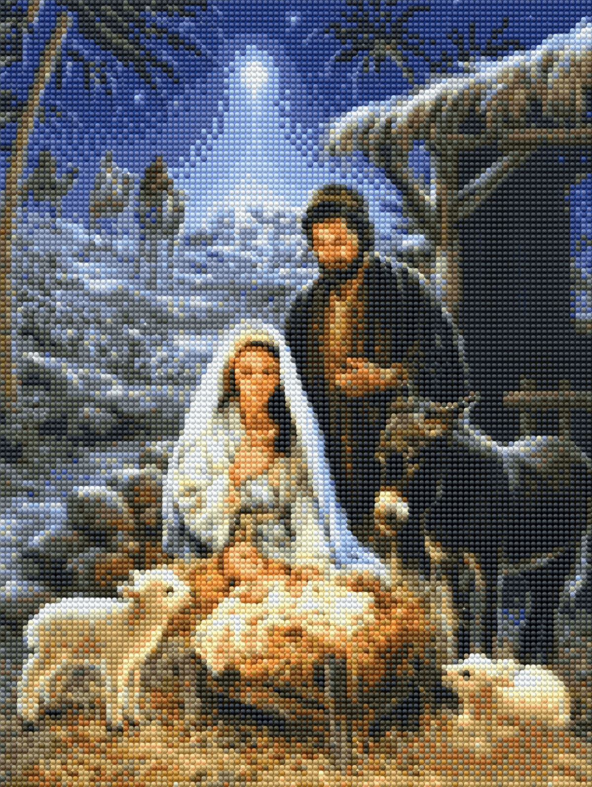 El Divino Pesebre