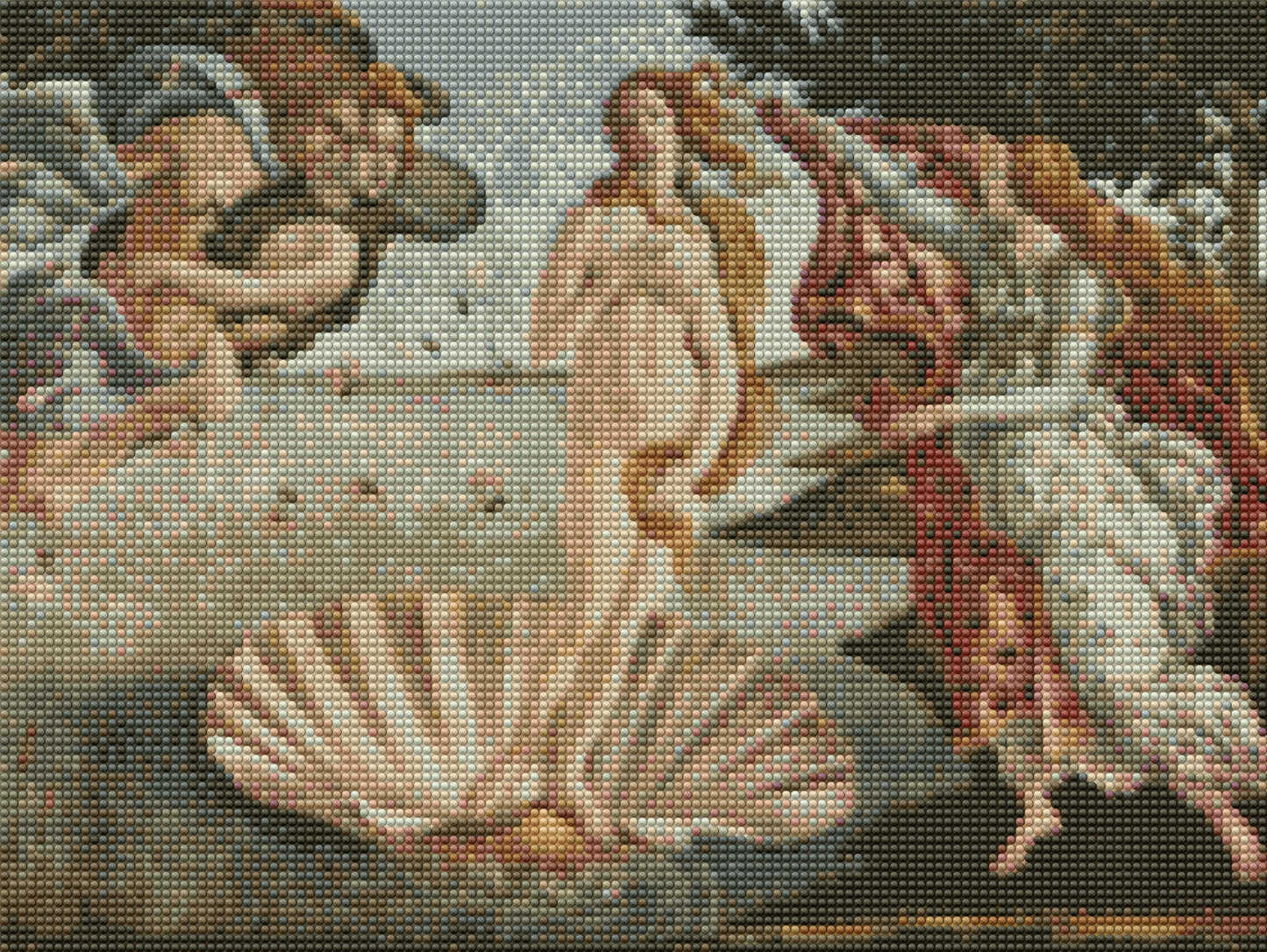 El nacimiento de Venus - Boticelli