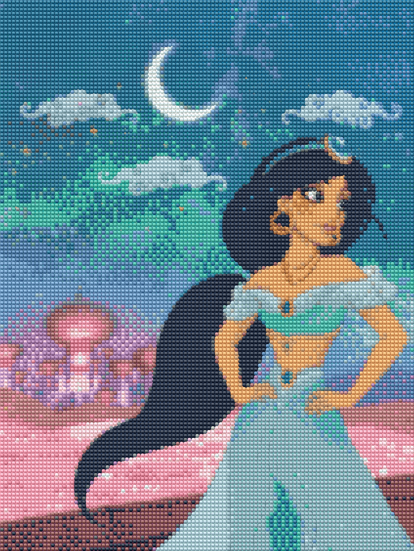 Jazmin princesa
