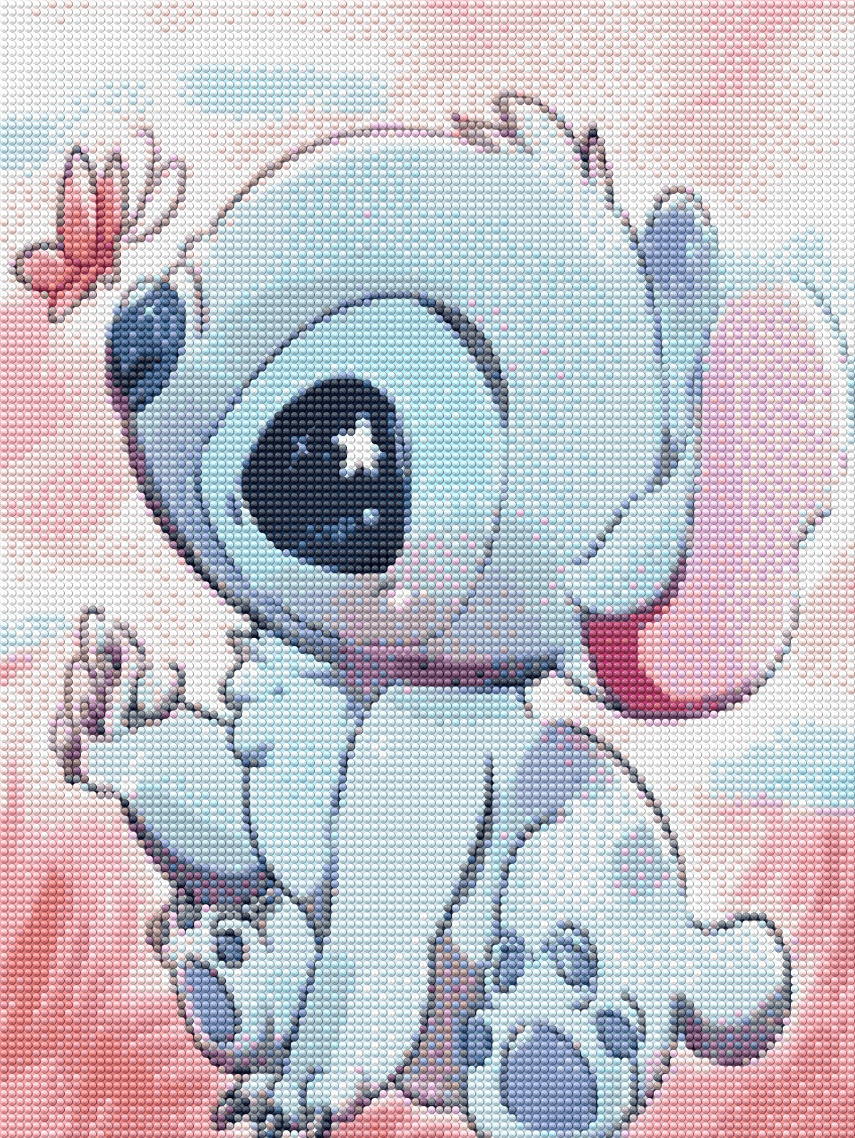 Stitch Bebé