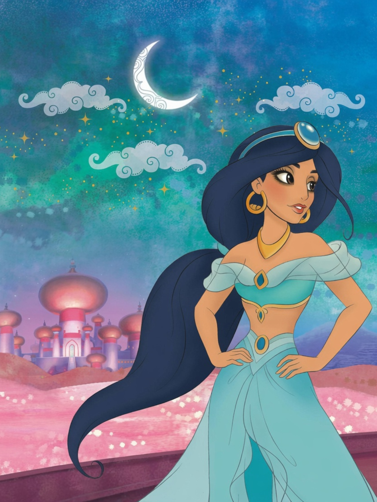 Jazmin princesa