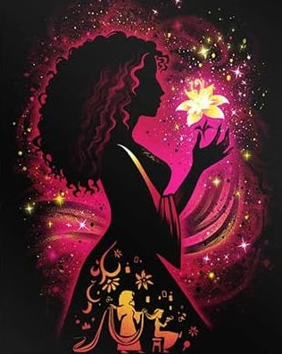Madre Gothel - Rapunzel