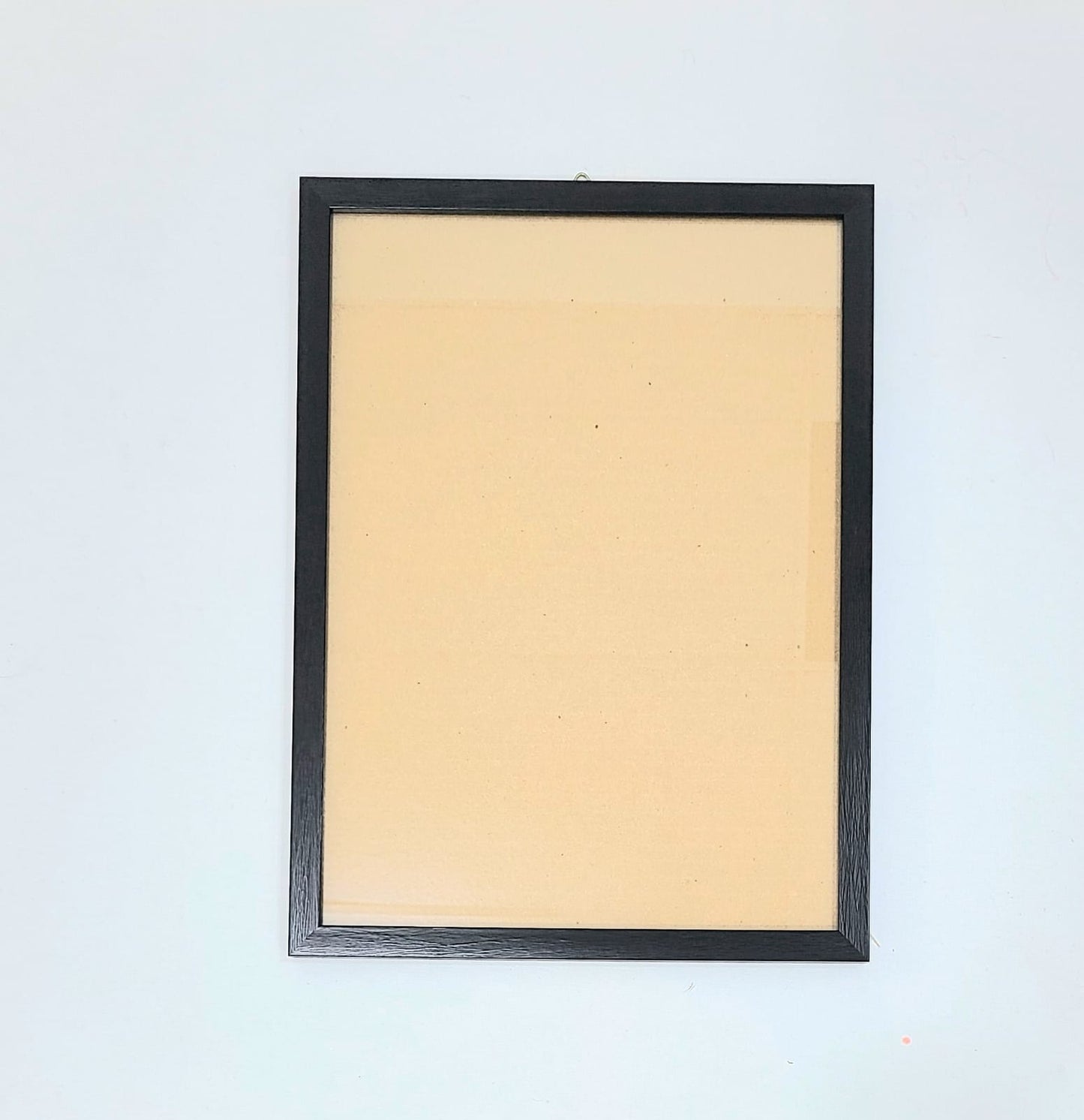 Marco de policarbonato con vidrio 30X40 cm