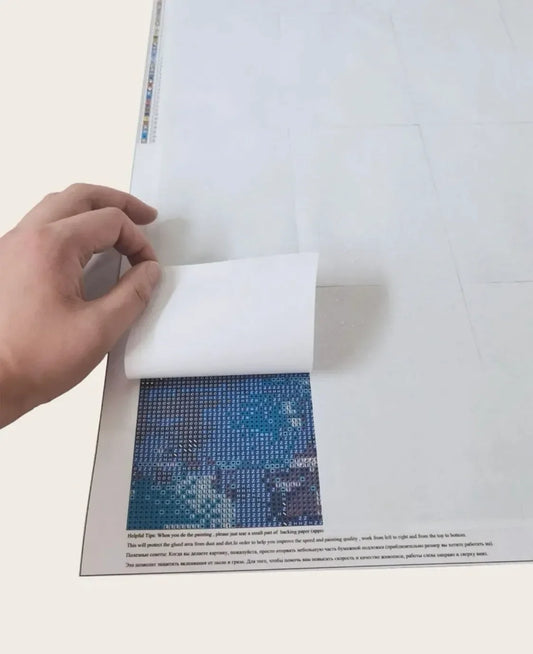 Papel para seccionar x 10