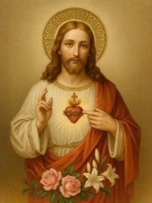 Sagrado Corazón de Jesús